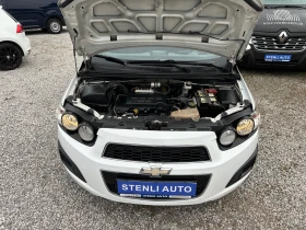 Chevrolet Aveo 1.2I 16V EURO5B GAS, снимка 17