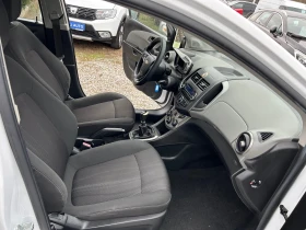 Chevrolet Aveo 1.2I 16V EURO5B GAS, снимка 13