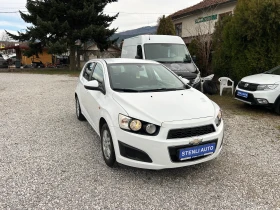 Chevrolet Aveo 1.2I 16V EURO5B GAS, снимка 1
