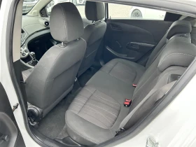 Chevrolet Aveo 1.2I 16V EURO5B GAS, снимка 11