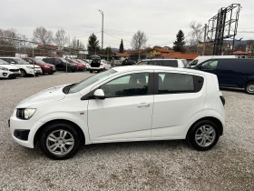Chevrolet Aveo 1.2I 16V EURO5B GAS, снимка 4