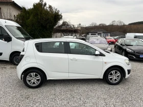 Chevrolet Aveo 1.2I 16V EURO5B GAS, снимка 8