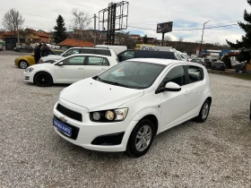 Chevrolet Aveo 1.2I 16V EURO5B GAS, снимка 3