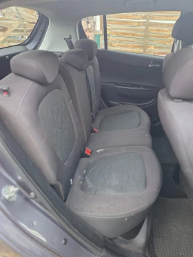 Hyundai I20 1.25i Газ.инж., снимка 7