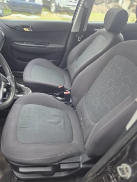 Hyundai I20 1.25i Газ.инж., снимка 9