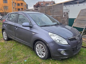 Hyundai I20 1.25i Газ.инж., снимка 2