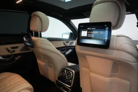 Mercedes-Benz S 350 d/AMG/286HP/L/MASSAGE/360/BURM/PANO/MEMO/HUD/902g, снимка 14