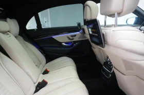 Mercedes-Benz S 350 d/AMG/286HP/L/MASSAGE/360/BURM/PANO/MEMO/HUD/902g, снимка 13