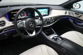 Mercedes-Benz S 350 d/AMG/286HP/L/MASSAGE/360/BURM/PANO/MEMO/HUD/902g, снимка 7