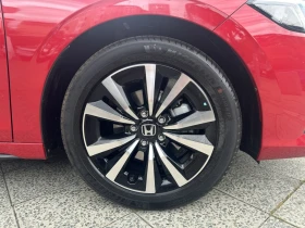 Honda Civic Hybrid | 2025 | 3000 км. | ЕВРО 6, снимка 9