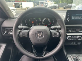 Honda Civic Hybrid | 2025 | 3000 км. | ЕВРО 6, снимка 10