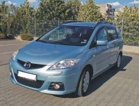 Mazda 5 2.0i 143hp газ/бензин, снимка 1