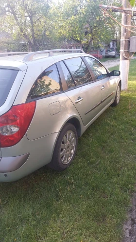 Renault Laguna, снимка 3