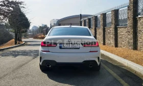 BMW 320 * 2 КЛЮЧА * ДИСТРОНИК * АМБИЕНТНО, снимка 5