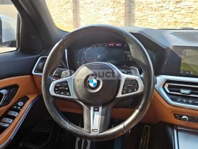 BMW 320 * 2 КЛЮЧА * ДИСТРОНИК * АМБИЕНТНО, снимка 7