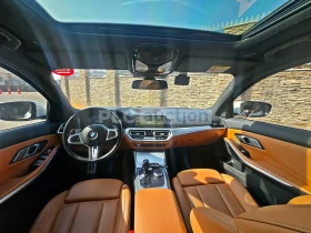 BMW 320 * 2 КЛЮЧА * ДИСТРОНИК * АМБИЕНТНО, снимка 6