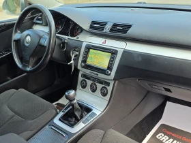 VW Passat 2.0TDI 110hp * EURO 5 *  NAVI * КЛИМАТРОНИК * , снимка 10