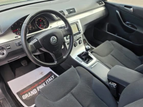 VW Passat 2.0TDI 110hp * EURO 5 *  NAVI * КЛИМАТРОНИК * , снимка 9
