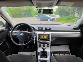 VW Passat 2.0TDI 110hp * EURO 5 *  NAVI * КЛИМАТРОНИК * , снимка 11