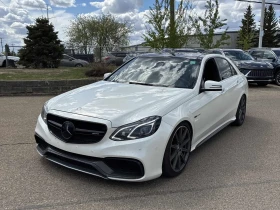 Mercedes-Benz E 63 AMG 4MATIC 63S* ОБДУХ* ПОДГРЕВ* ПАНО* КАМЕРА, снимка 1