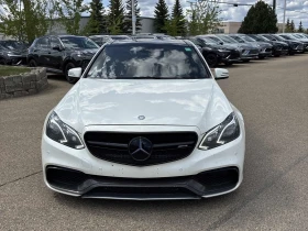 Mercedes-Benz E 63 AMG 4MATIC 63S* ОБДУХ* ПОДГРЕВ* ПАНО* КАМЕРА, снимка 2