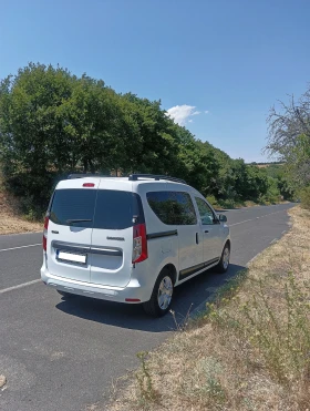 Dacia Dokker 1.5 dci /52 056 km, снимка 4