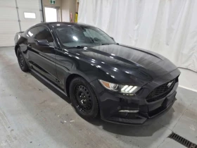 Ford Mustang * V6 * CARFAX * АВТОКРЕДИТ БЕЗ ПЪРВОНАЧАЛНА ВНОСКА, снимка 2