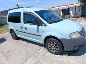 VW Caddy 1.9 TDI 105, снимка 2