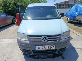 VW Caddy 1.9 TDI 105, снимка 1