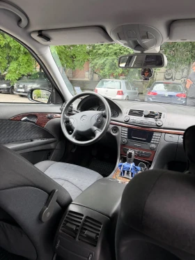 Mercedes-Benz E 200 * * * KOMPRESSOR* * * , снимка 14