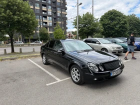 Mercedes-Benz E 200 * * * KOMPRESSOR* * * , снимка 3