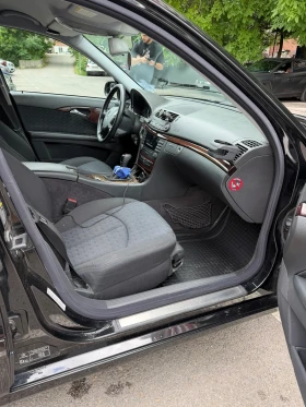 Mercedes-Benz E 200 * * * KOMPRESSOR* * * , снимка 11