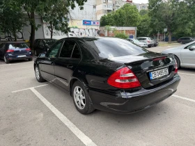 Mercedes-Benz E 200 * * * KOMPRESSOR* * * , снимка 6