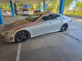 Mercedes-Benz CLS 500 Mercedes CLS500 388 к.с Facelift , снимка 9