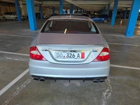 Mercedes-Benz CLS 500 Mercedes CLS500 388 к.с Facelift , снимка 6
