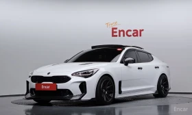 Kia Stinger, снимка 1