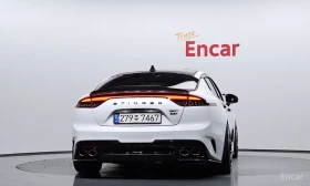 Kia Stinger, снимка 4