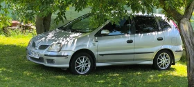 Nissan Almera tino, снимка 11