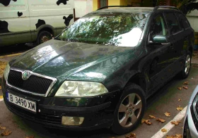 Skoda Octavia 4 х 4, снимка 1