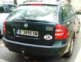 Skoda Octavia 4 х 4, снимка 2