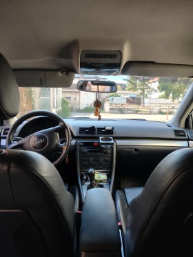 Audi A4 Има тунинг, генерация от 1.8, софтуерен чип, снимка 10