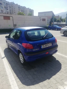 Peugeot 206, снимка 3