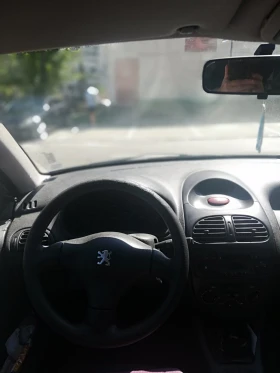 Peugeot 206, снимка 5