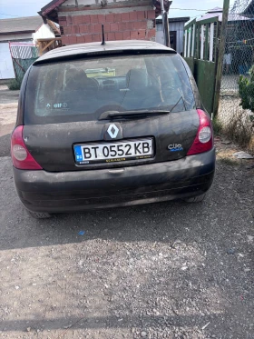 Renault Clio, снимка 1