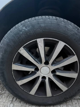 Peugeot Partner 1.6HDI 90кс, снимка 7