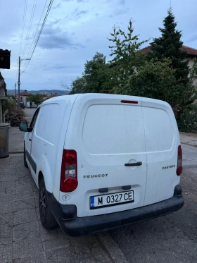 Peugeot Partner 1.6HDI 90кс, снимка 2