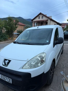 Peugeot Partner 1.6HDI 90кс, снимка 4
