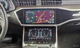 Audi A7 55TFSI* MATRIX* S* LINE* ОБДУХВАНЕ* ДИСТРОНИК* , снимка 9