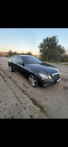 Mercedes-Benz E 500 E500 388ps full! Нов внос Швейцария уникат!, снимка 3