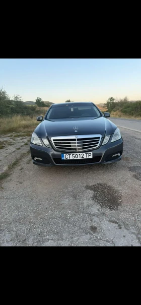Mercedes-Benz E 500 E500 388ps full! Нов внос Швейцария уникат!, снимка 4